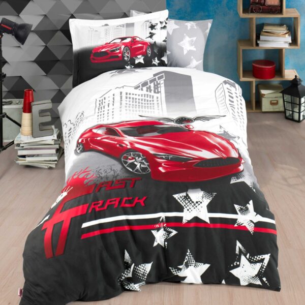 Fast Track Red