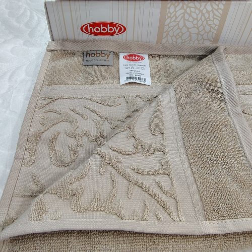 Set 2 prosoape hobby sultan bej