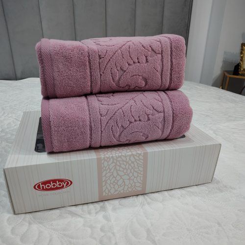 Set 2 prosoape sultan mov