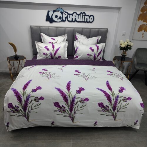 Lenjerie Super Elegenat Pucioasa Model Lavanda