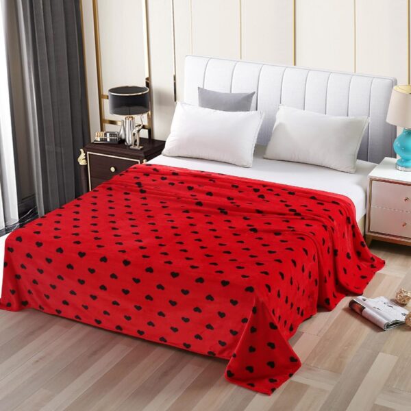 patura cocolino black hearts