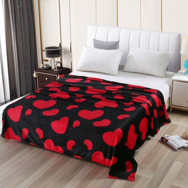 patura cocolino red hearts