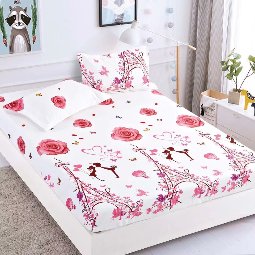 husa de apat cu elastic alba cu turnul eiffel husa de apat cu elastic alba cu turnul eiffel