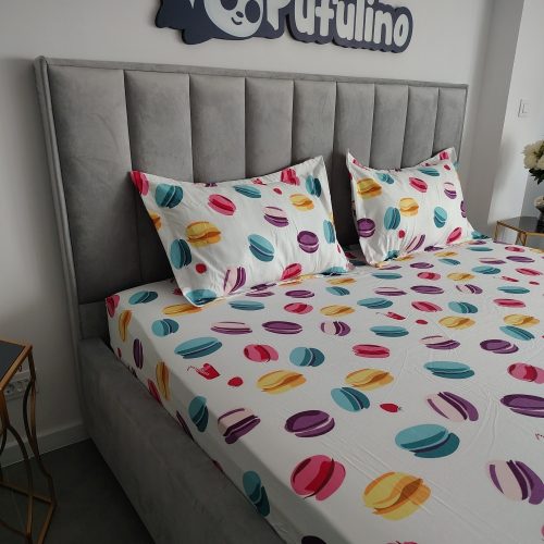 husa de patcu macarons