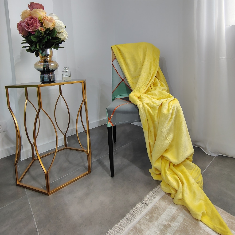 patura soft galbena patura soft galbena