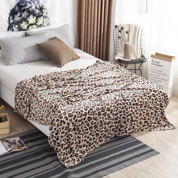 Patura Cocolino Super Soft Animal Print