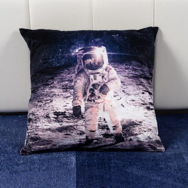 Perna decorativa Costum Astronaut