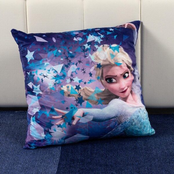 Perna decorativa cu frozen