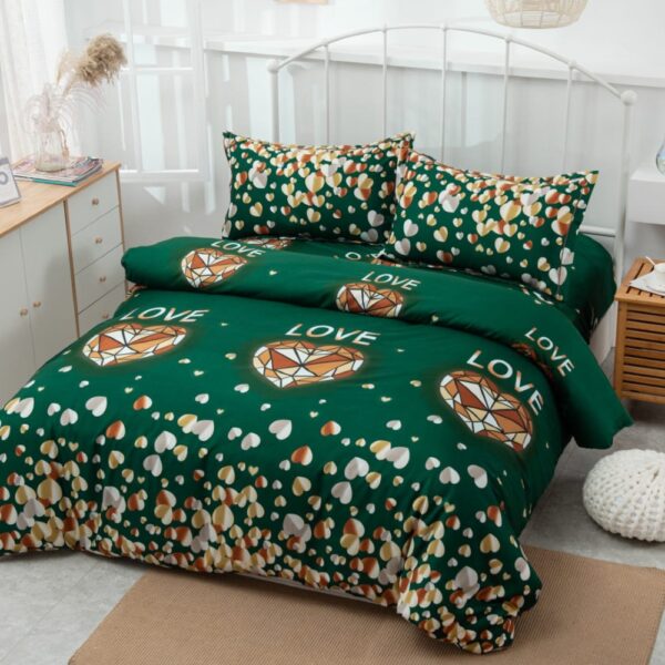 lenjerie love verde