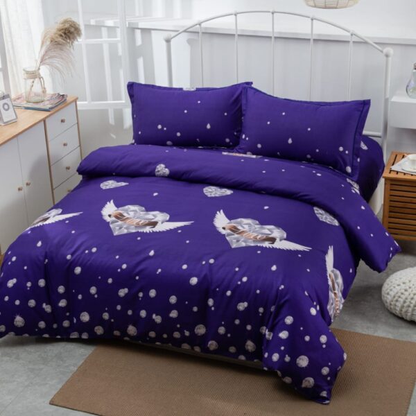 lenjerie violet