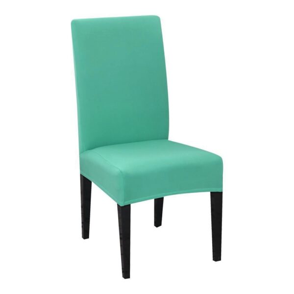 husa de scaun verde