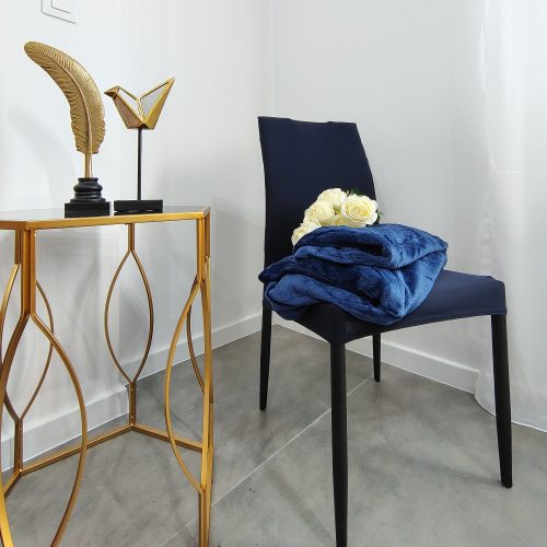 husa spandex bleumarin 3