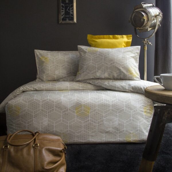 lenjerie bumbac 100% issimo home polina
