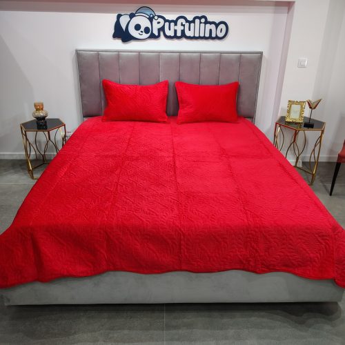 Cuvertura Catifelata Rosie