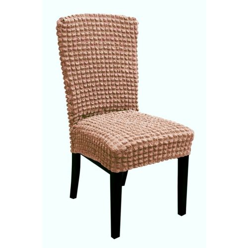 huse scaun creponate fara volanase bej