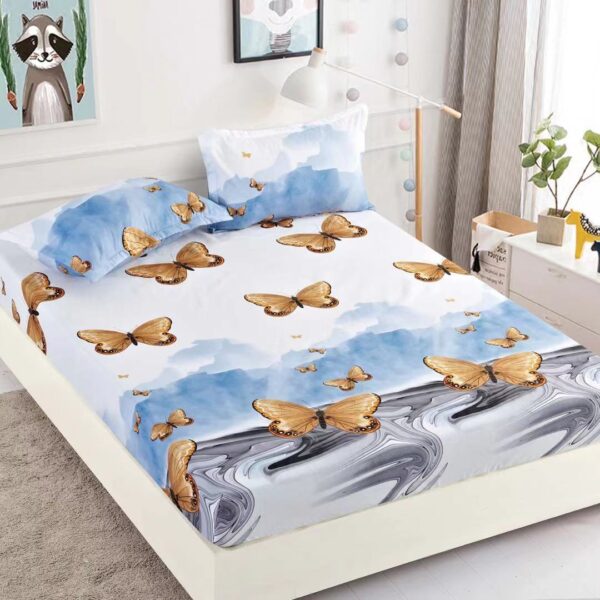 Husa de pat cu elastic Jojo Design 21633