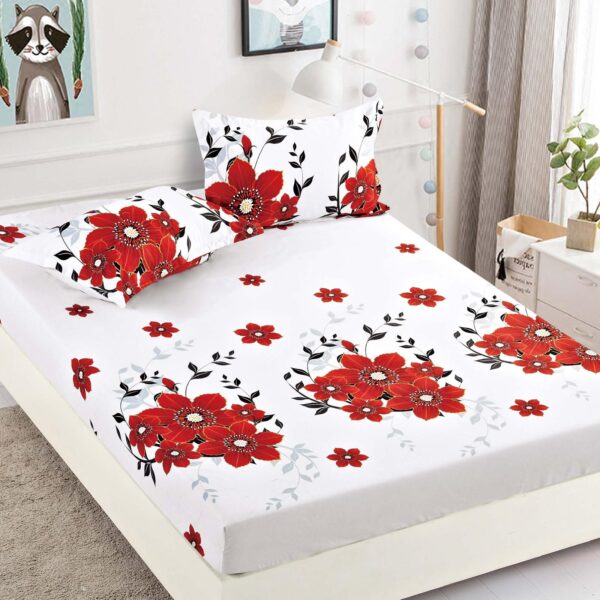 Husa de pat cu elastic Jojo Design PUF21644