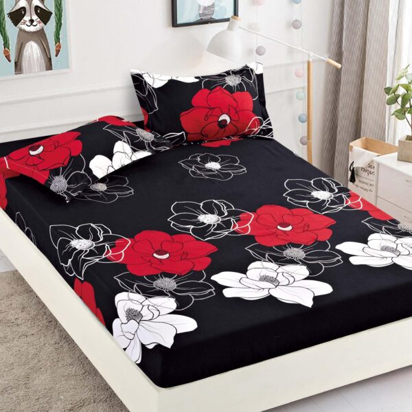 Husa de pat cu elastic Jojo Design PUF21645