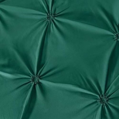 lenjerie cu pliuri aproape - verde