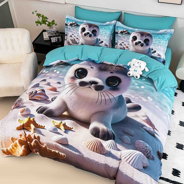 lenjerie 5d finet cu foca lateral