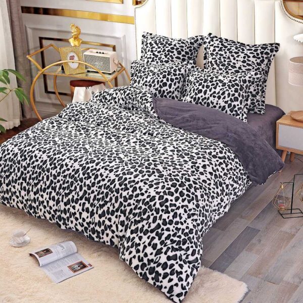 lenjerie cocolino animal print