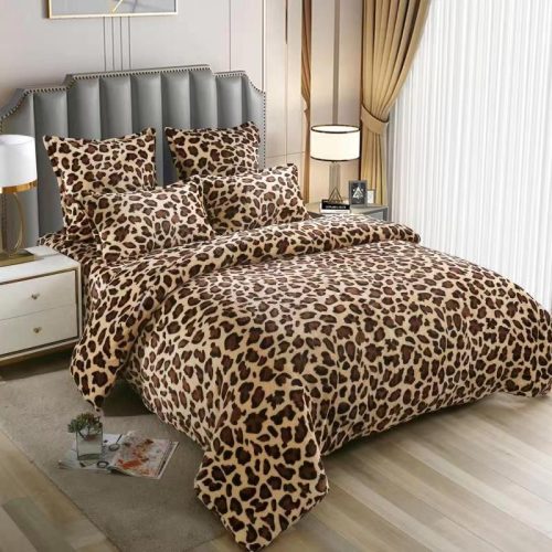 lenjerie cocolino animal print
