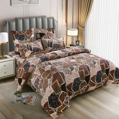 lenjerie cocolino maro