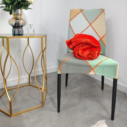 husa de scaun cu mdoel