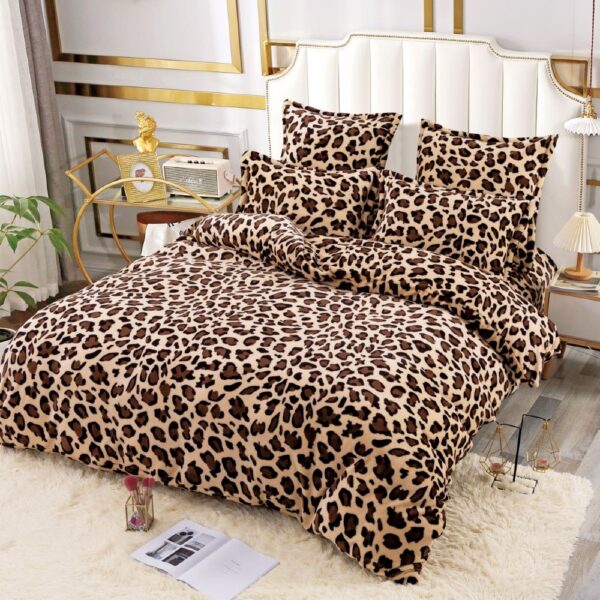 lenjerie cocolino animal print