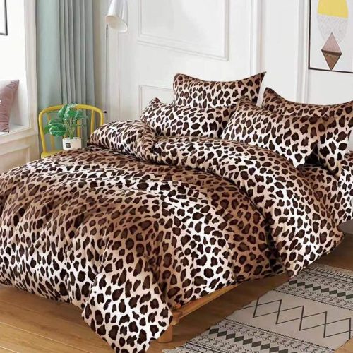lenjerie animal print sky home