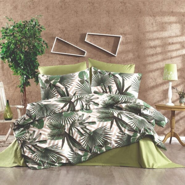 lenjerie verde ranforce