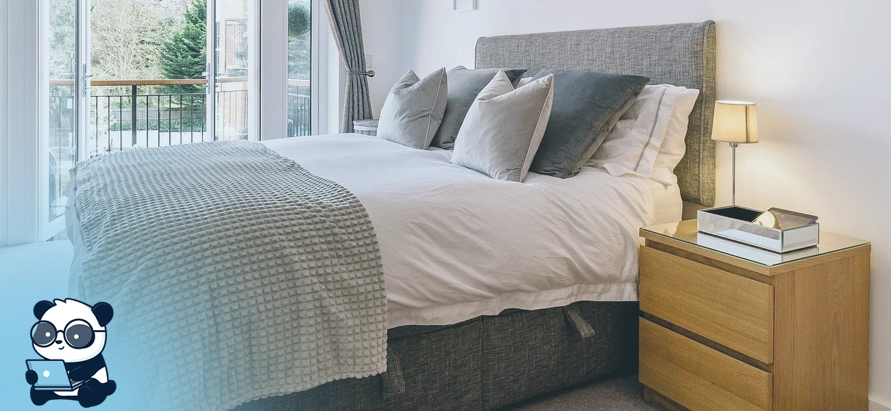 reguli amplasare pat in dormitor