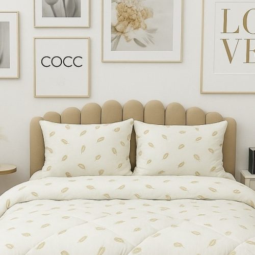 perna pana si puf siliconizat