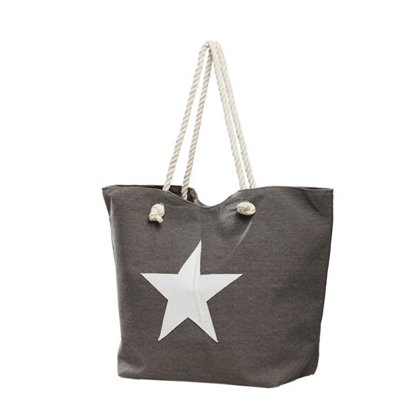 geanta star grey