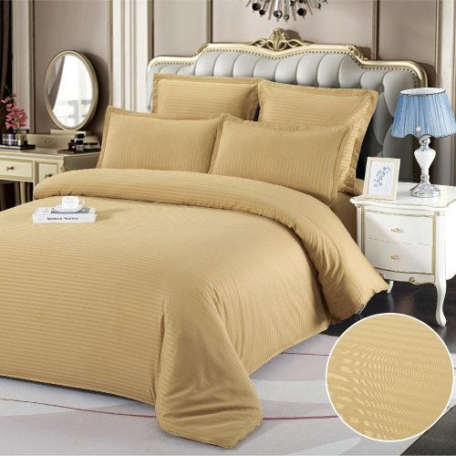 lenjerie damasc bej romania