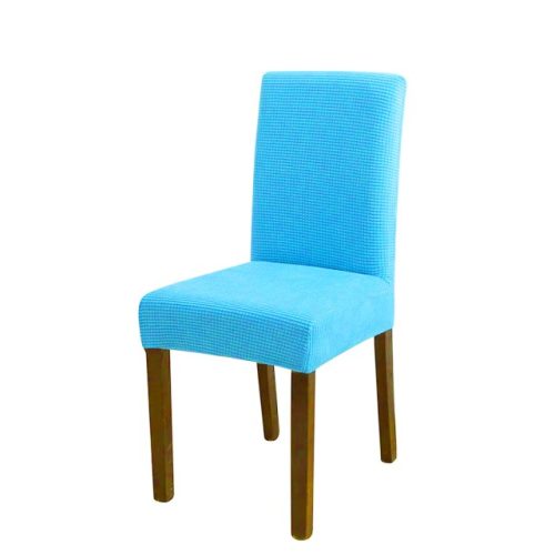 set 6 huse scaun cocolino turcoaz