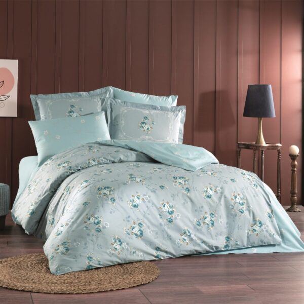 hobby poplin martha mint