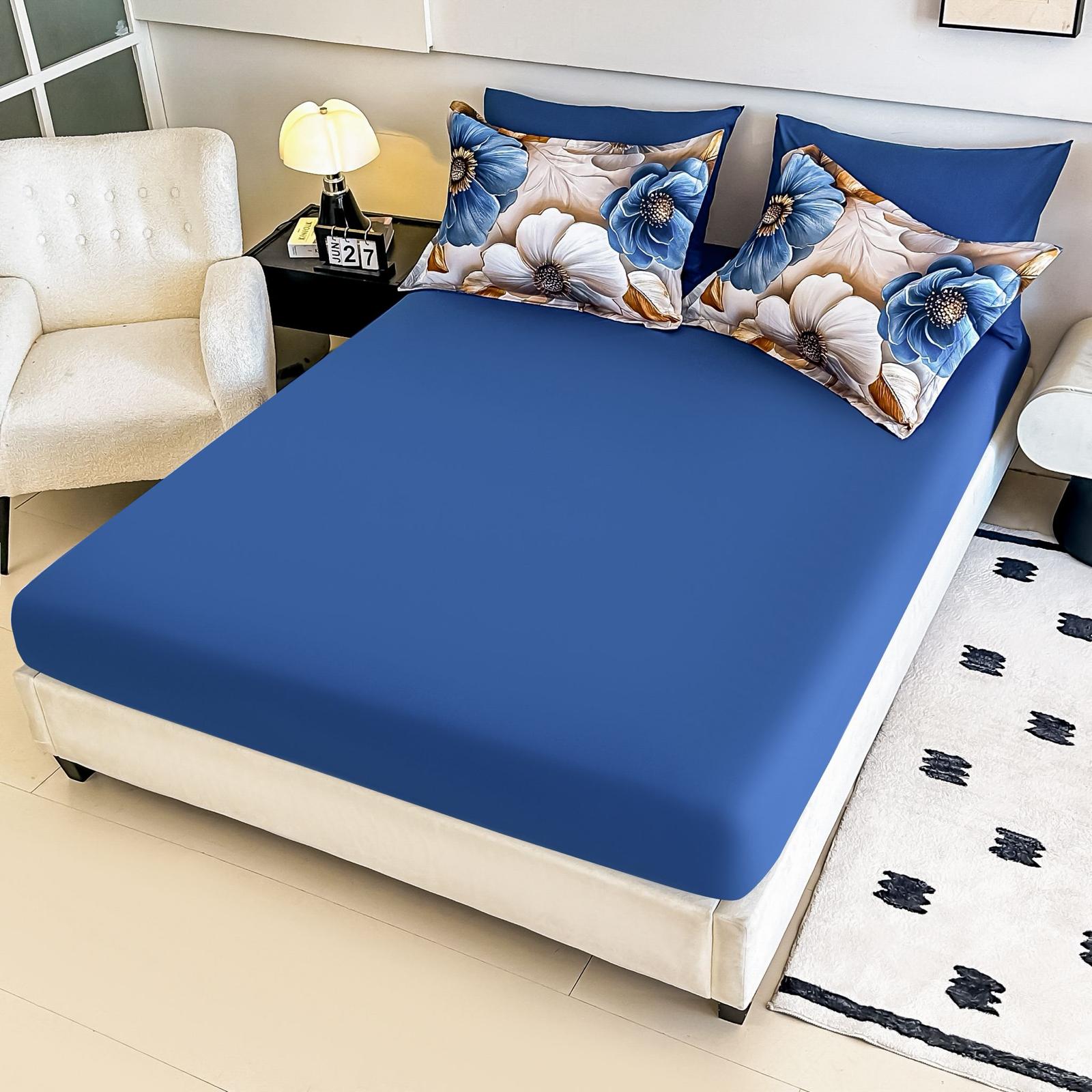 lenjerie multicolora flori 5d cearceaf lenjerie multicolora flori 5d