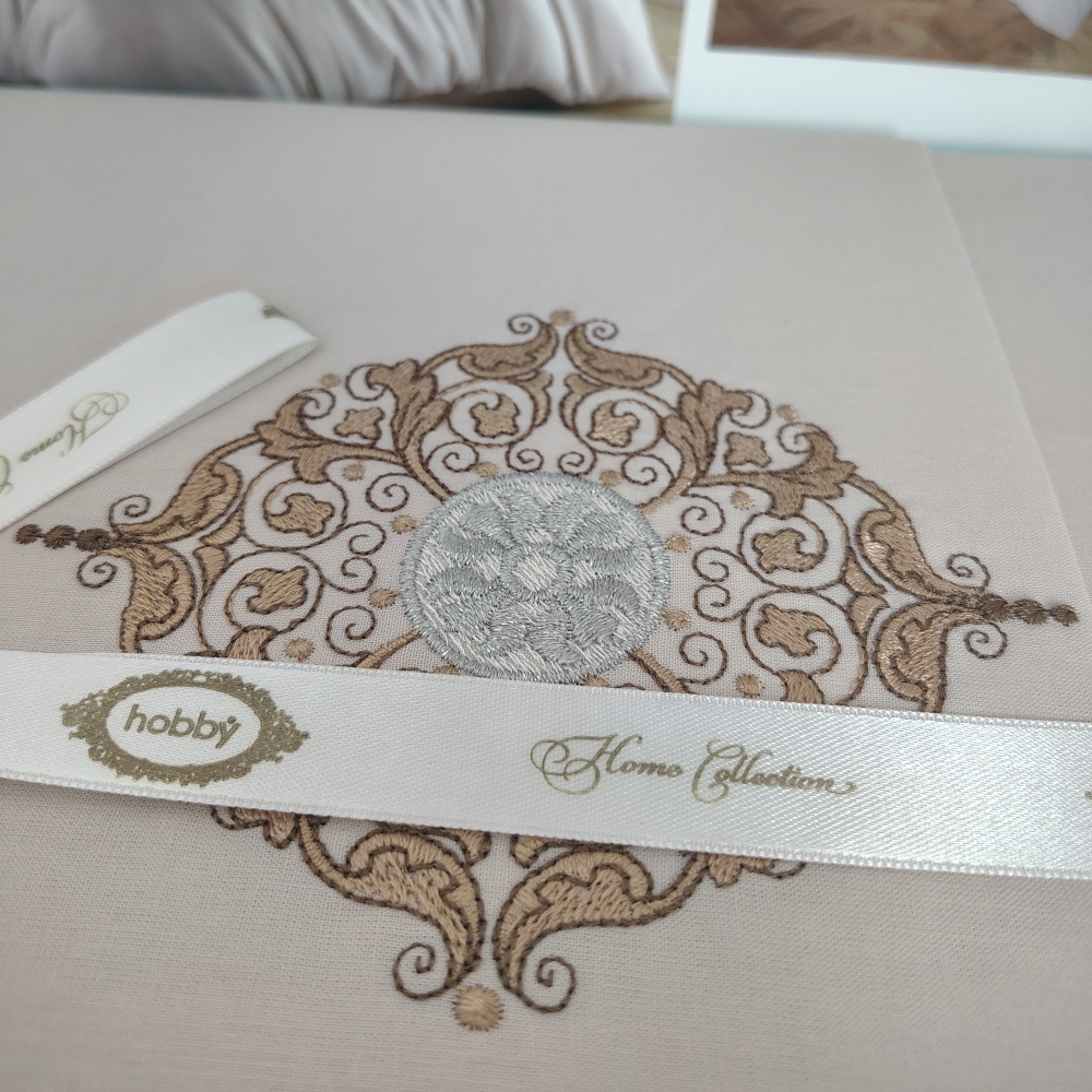 lenjerie de pat bumbac 100 bej (2) lenjerie de pat bumbac 100 bej