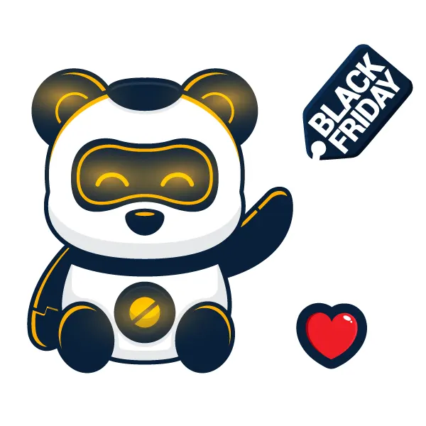 Pufulino Black Friday