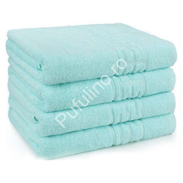 prosop grecesc bumbac menta