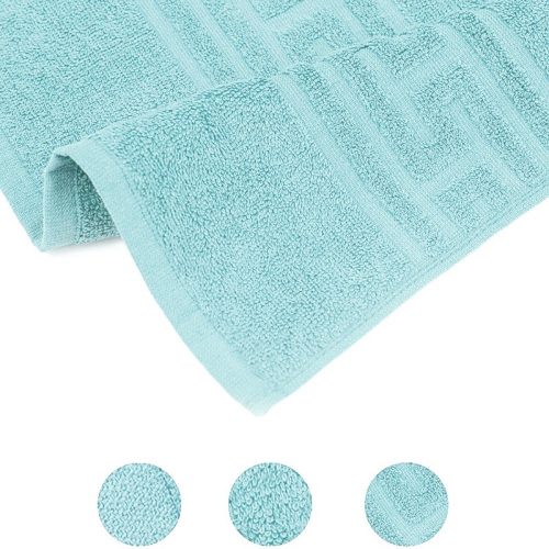 prosop grecesc menta verde aproape