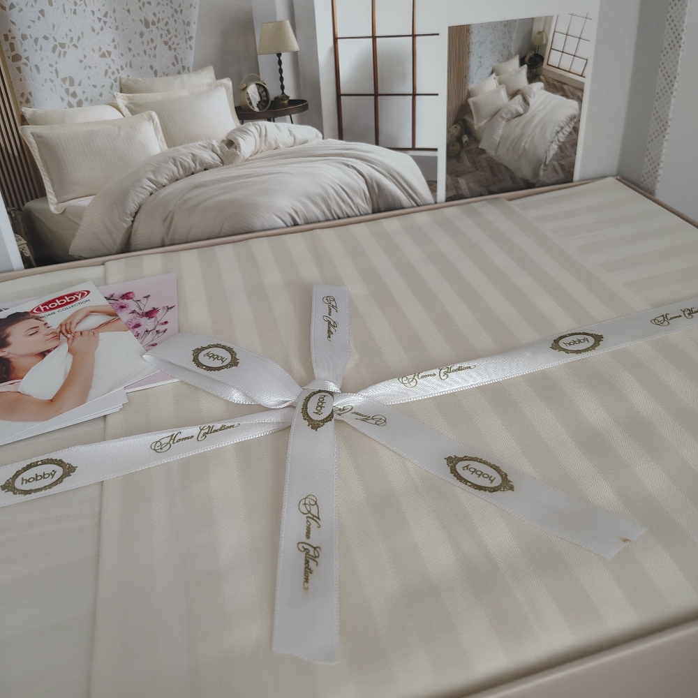 lenjerie de pat damasc crem (1) lenjerie de pat damasc crem