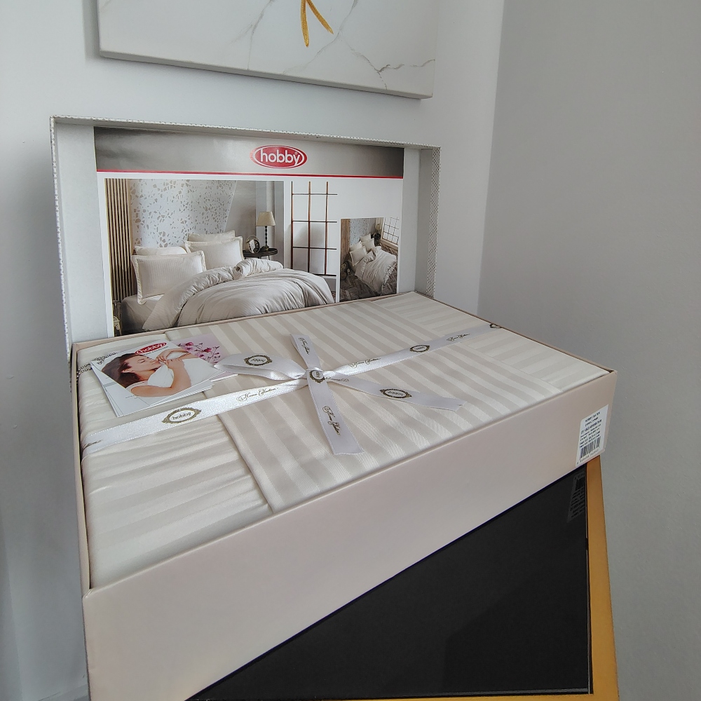 lenjerie de pat damasc crem lenjerie de pat damasc crem