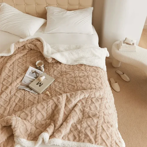 patura cocolino uni bej