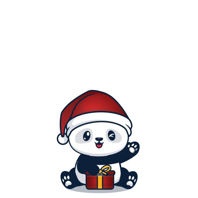 Christmas Sales Pufulino
