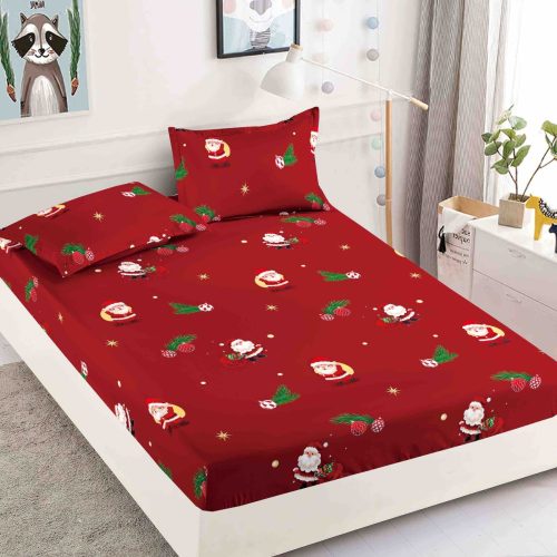 husa finet craciun figurine