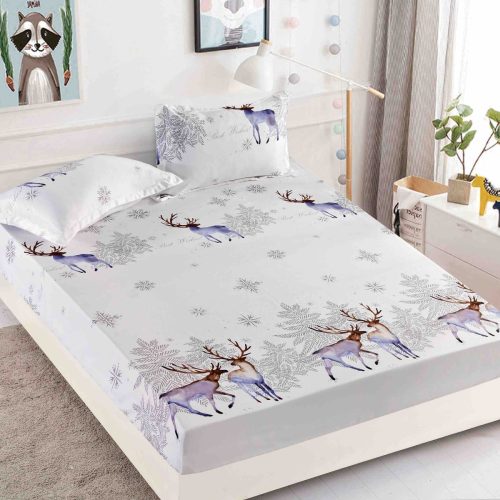 husa finet craciun reni