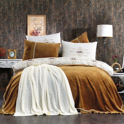 cuvertura wellsoft maro