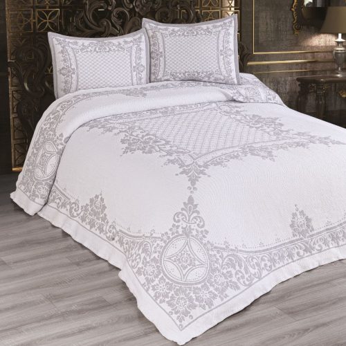 cuvertura jado rose - gri